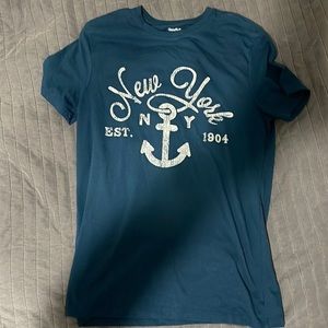 Mens New York t-shirt